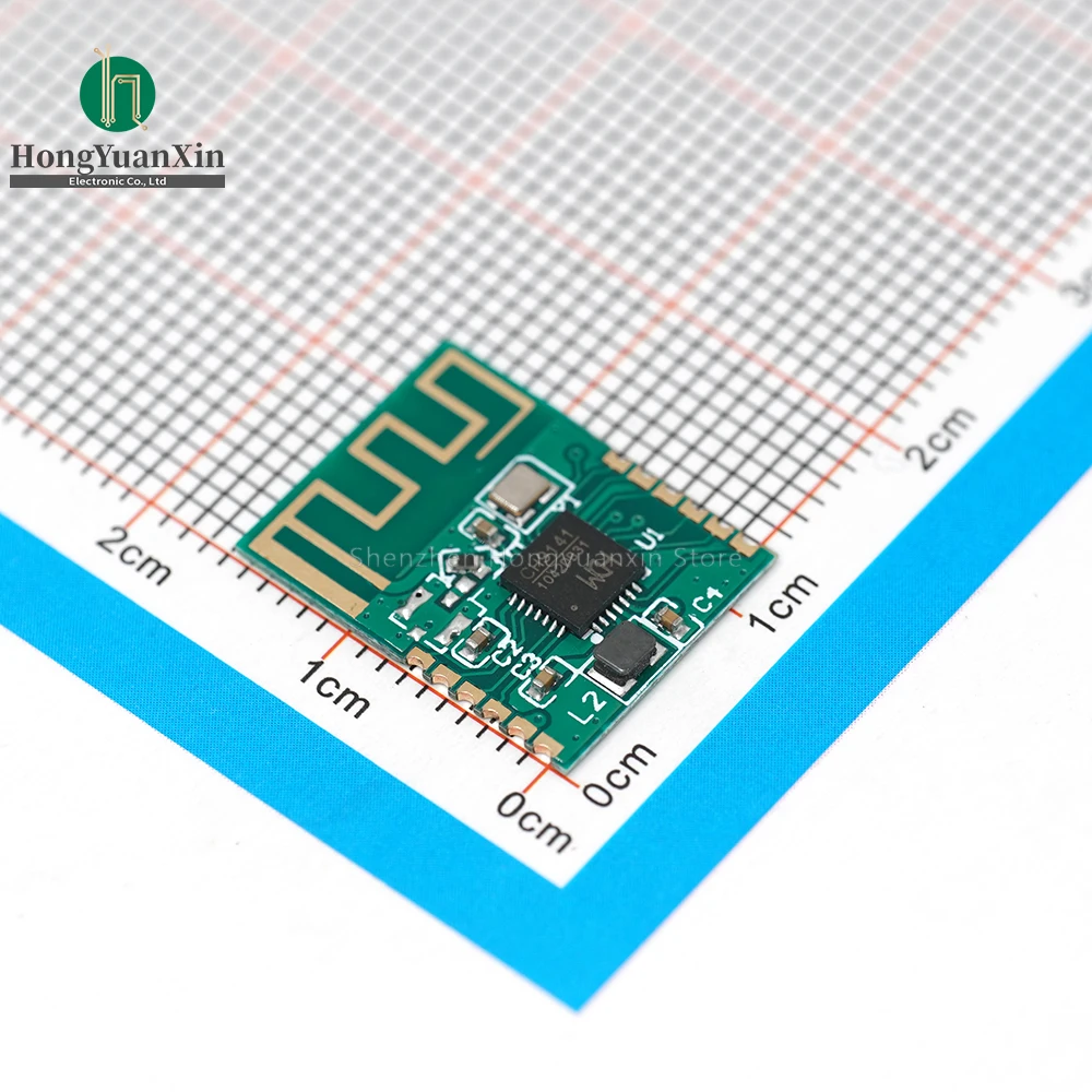 Ch9141 bluetooth de baixa potência ao módulo de porta serial ble4.2 porta serial bluetooth transmissão transparente BLE-TPT-B-ANT