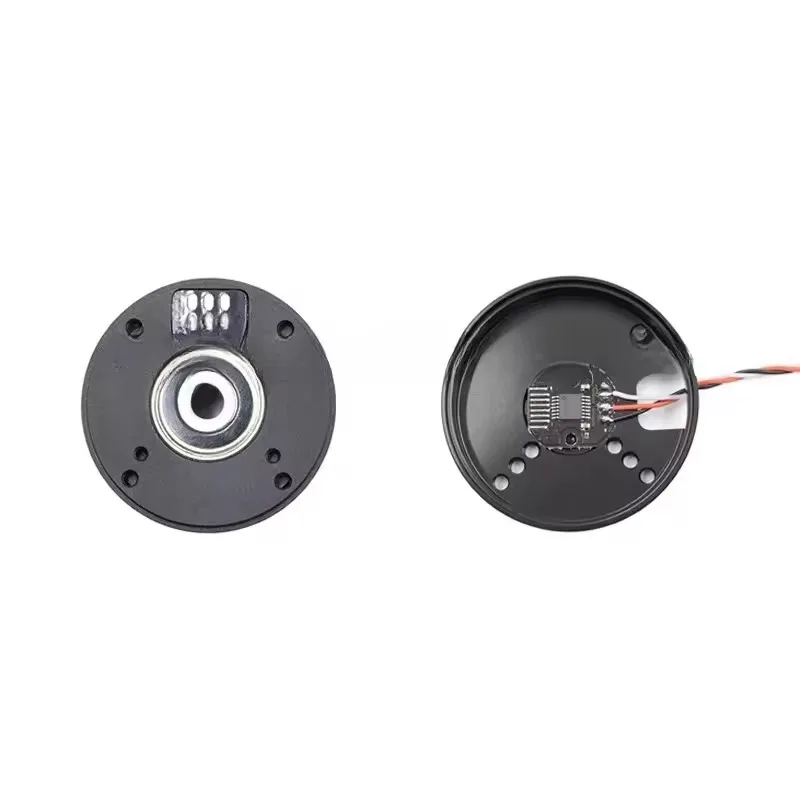 GB3505 Brushless DC DD Motor gimbal motor with AS5048a encorder and slip ring for alexmos basecam 32bit gimbal controller