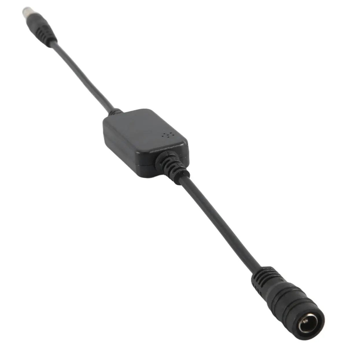 DT85 72 Hour Auto Reboot Router Routing Timer Reset Tool DC Power Timing Fiber Modem Router DC Power Manager Black