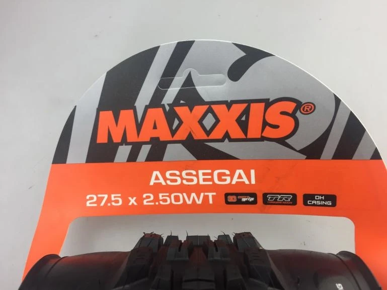 MAXXIS ASSEGAI Original TUBELESS READY EXO Anti-Pannen-Fahrradreifen 27,5 29 Für alle Trail Enduro-Downhill-Bedingungen – Detail 10