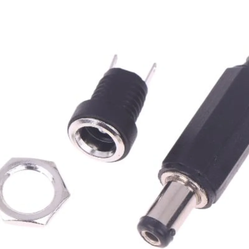 5Pairs DC12V 5.5 X …