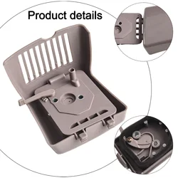 Air Filter Box Cover Foam Lawn Mower Garden Tools Parts For Honda GX22 GX31 139F 31CC Engine Brushcutter Fittings