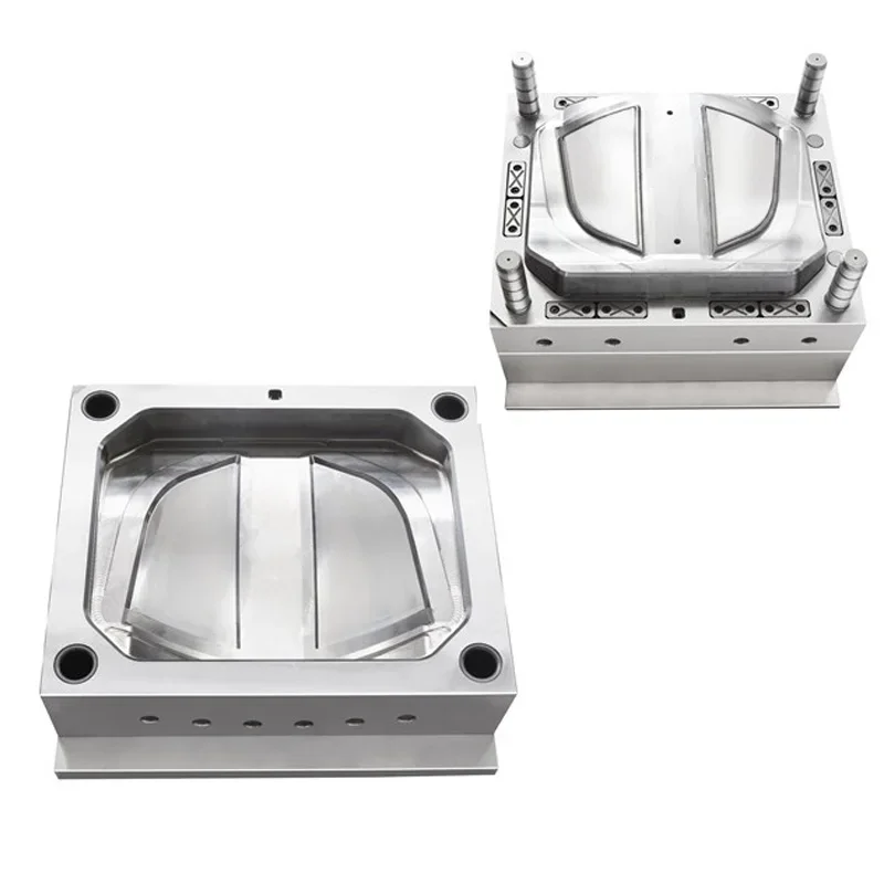 Dongguan Cheap High Quality Car Front Bumper Mold  Mould CNC Machining car bumper manufacturing mould  mold