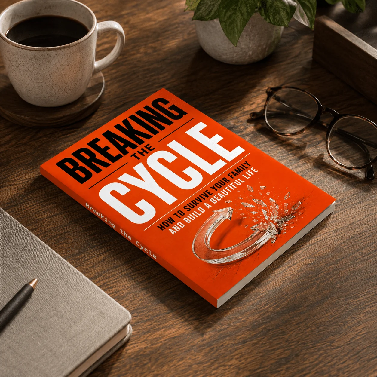 Breaking the Cycle, Guide to Unhealthy Family Patterns, Emotional Healing, Boundaries and Healthier Relationships