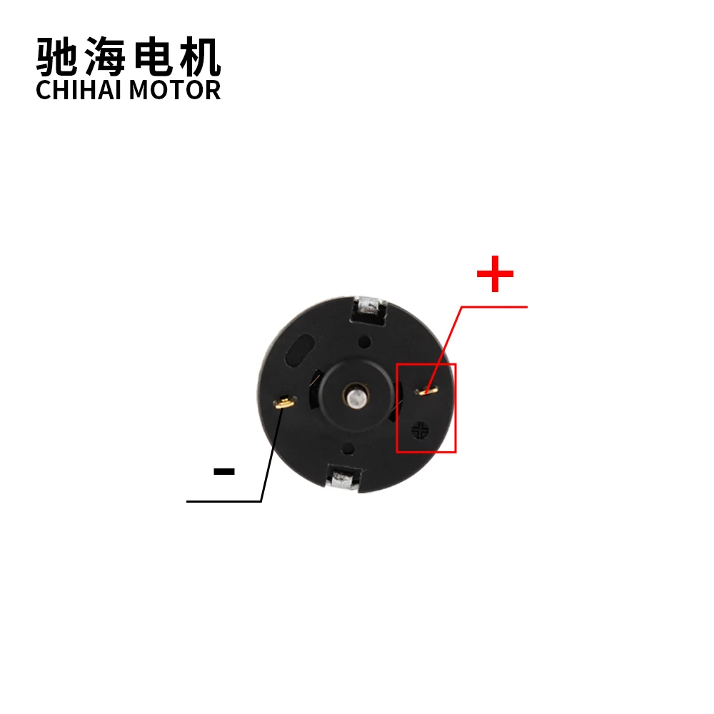 ChiHai Motor CHP-22GP-2238k DC12V 60rpm 23rpm Dc Tubular Planetary Reduction High Torque 2238 Motor With Double Outlet Shaft