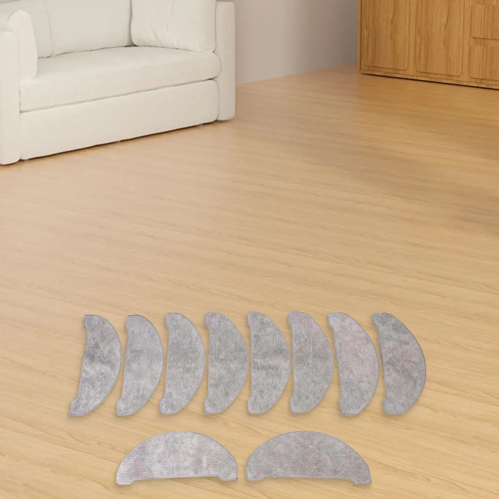 4/10 قطعة مكنسة ل كلينوفا ل W7 W11 الذاتي تفريغ جهاز آلي لتنظيف الأتربة ممسحة القماش عدة اكسسوارات تنظيف المنزل