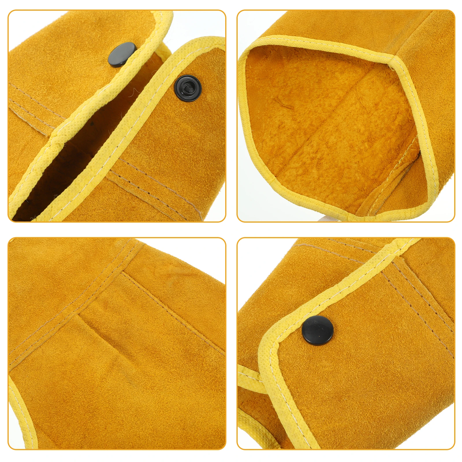 

Accessories for Welding Sleeve Protective Oversleeves Heat Resistant Insulation