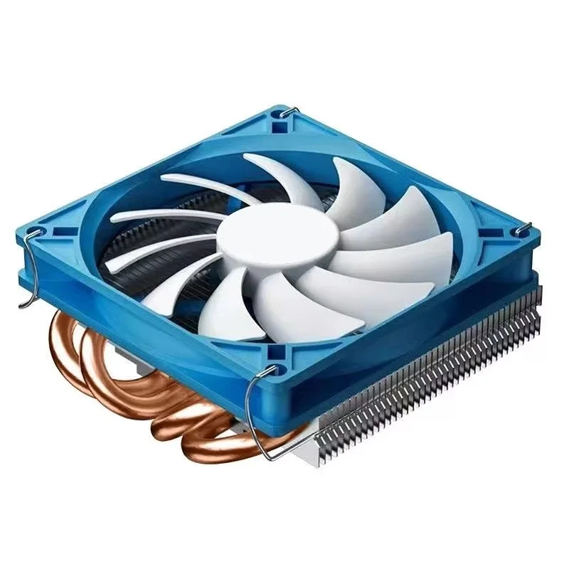 radiador-de-cpu-liga-de-aluminio-ventilador-de-9cm-pressao-para-baixo-4-tubos-azul-9-folhas-sem-edicao-leve-dissipador-de-calor-fino