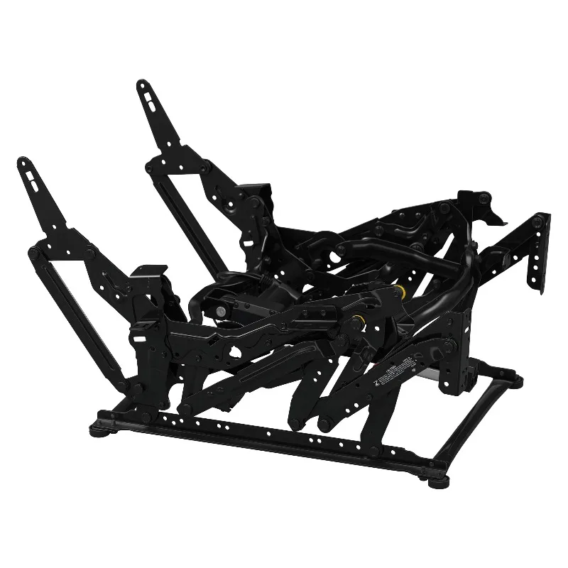 Electric Recliner Mechanism Floor Mount Iron Frame 5-Position 6375 OEM Minimalist Design