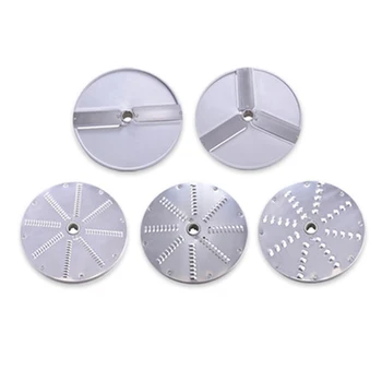 HLC-300 قطاعة الخضراوات نماذج مختلفة مجموعة كاملة من الملحقات شفرة القاطع مخرطة التبديل المسمار