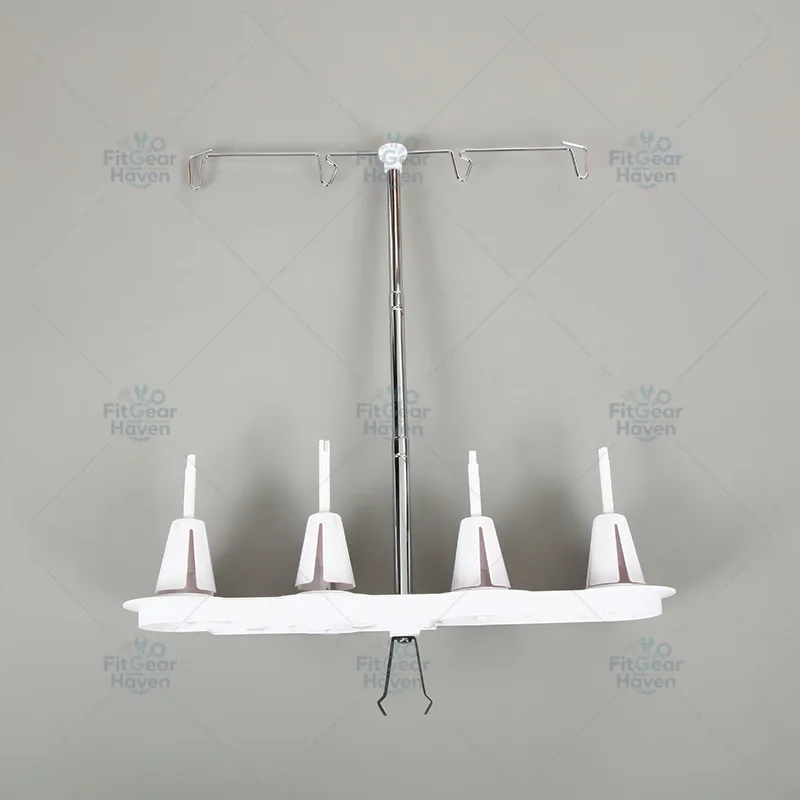 Multifunctional household sewing machine four-wire frame modified electric household wire frame, movable pagoda wire frame