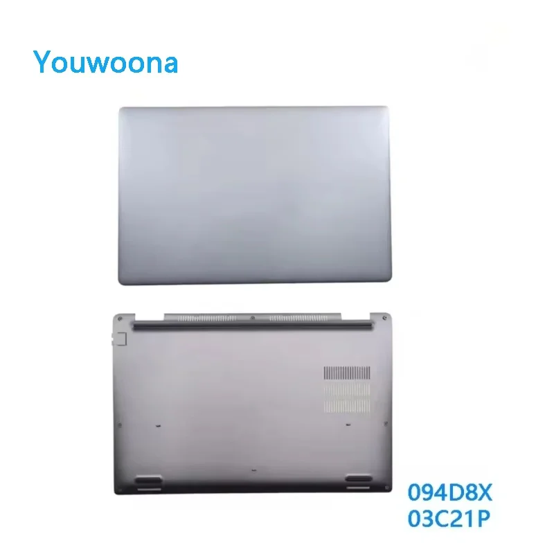 NEW ORIGINAL Laptop LCD Back Cover Bottom Case For DELL Latitude 5520 5521 Precision 3560 3561 E5520 M560 E5521 094D8X 03C21P
