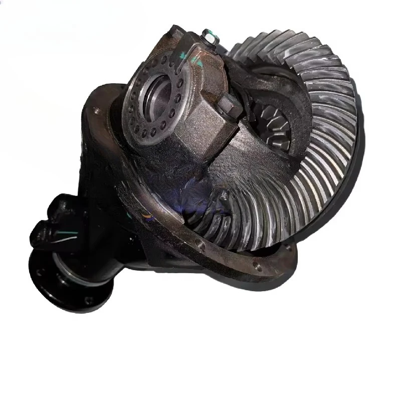 

T60 original differential assembly gear ratio 3.818 without differential lock C00089058