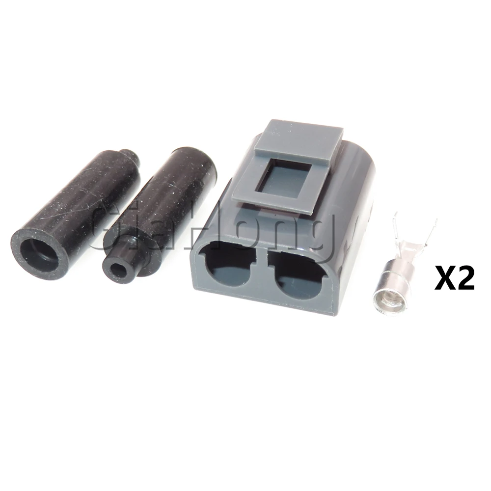 

1 Set 2 Ways Starter Auto Modification Accessories Waterproof Connector 9144275 Car Sealed Adapter Automobile Wire Cable Socket