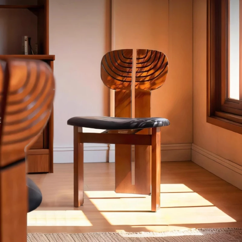 Interior Wood Dinin… - image