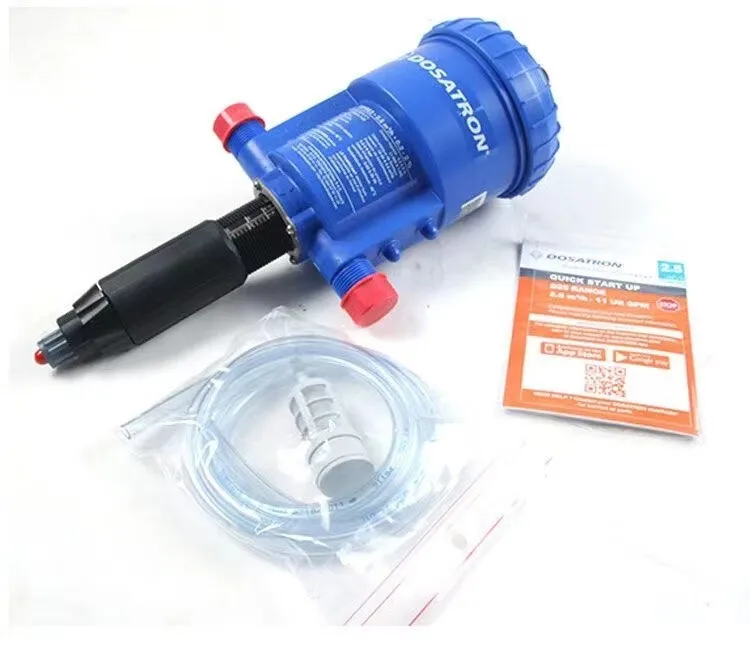 Irrigation Fertilizer Applicator Garden Automatic Irrigation System Proportional Hydraulic Dosing Pump