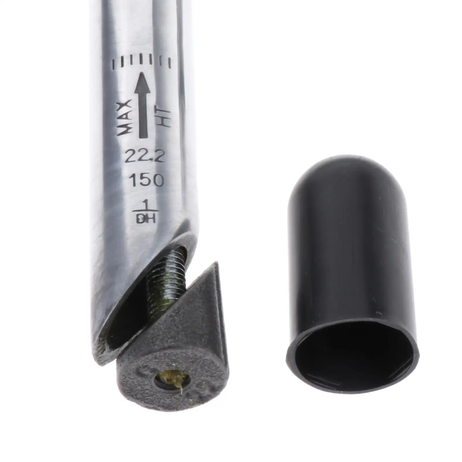 Aluminum Alloy Gooseneck Handlebar Stem 22.2mm 1\