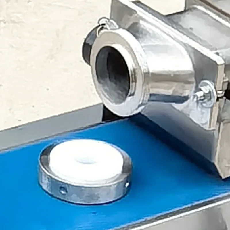 Small Spiral Path Packing Machine Granular Powder Coffee Four Multigrain Automatic Multi-functional Weighing Filling Machine