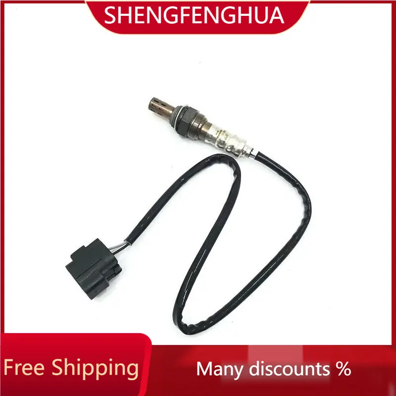 SHENGFENG HUA Free Shipping For Mazda Fumeilai second generation BMW machine head automotive oxygen sensor HB-18-862M1