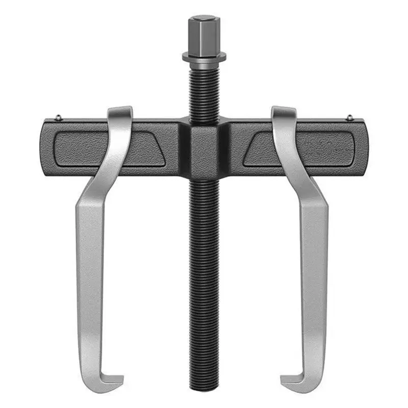 Extractor de dos garras forja ABUL, fortalecedor de 4 pulgadas para rodamiento Rama, dispositivo de elevación separado, Extractor de código de mandíbula, herramienta de reparación de automóviles