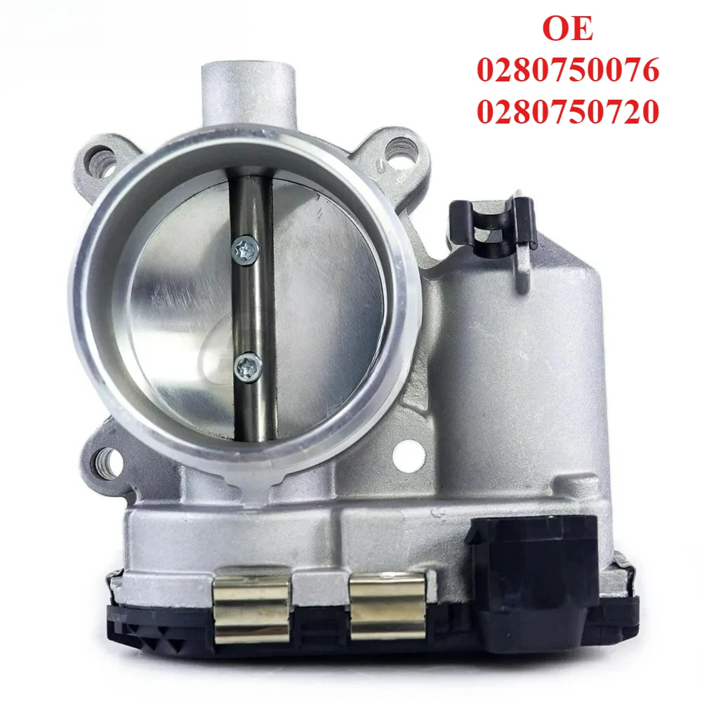 

Exclusive Production of Throttle Body 0280750076 0280750720