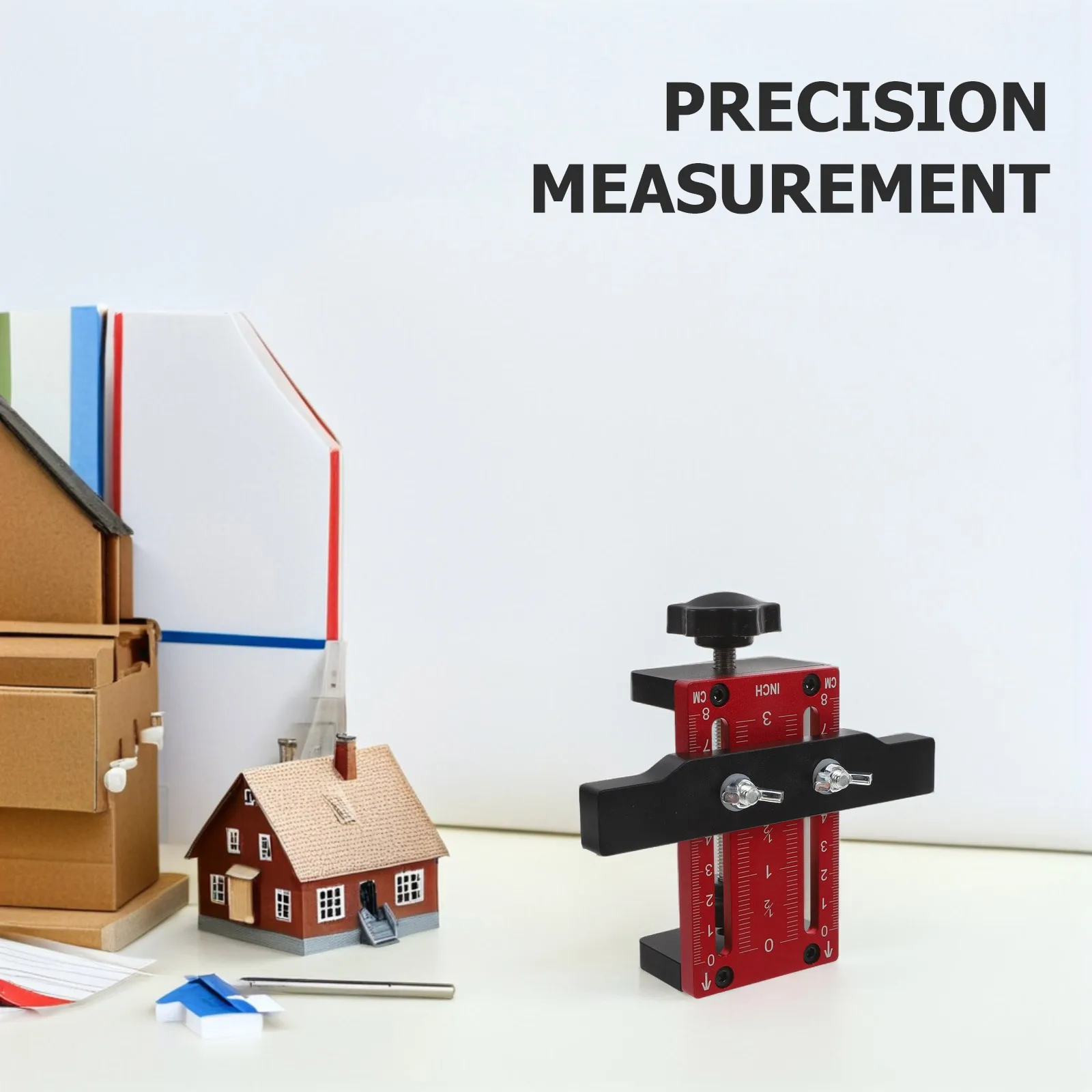 

Cabinet Door Positioning Tools Precision Measurement Installation Jig Aluminum Alloy Quick Assembly Fixture Door Alignment Aid
