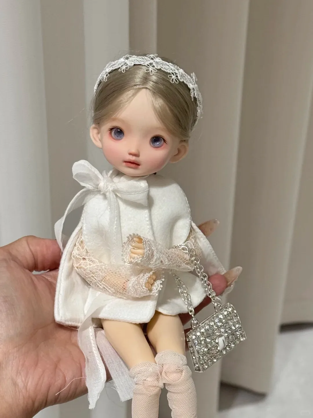 

Новая кукла bjd 1/6 K2, милая девушка, высококачественная игрушка из смолы, подарок на день рождения, куклы-ангелы в предложениях, шарнирные куклы