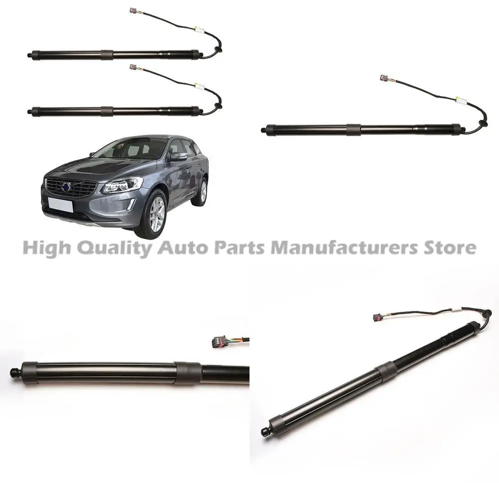 

For One Pair AISA PACIFIC EDITION Premium Rear Power Tailgate Spindle Drive OE 31457566 Heavy Duty Shock Absorber Lift Support f