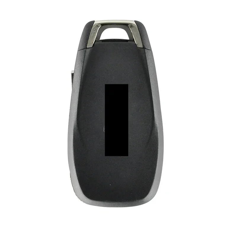 مفتاح تحكم عن بعد للسيارة من HE Xiang لسيارة Cheborelt Cruze Avo 433 ميجا هرتز ID46 PCF7941E استبدال الوجه الذكي مع ملصقات