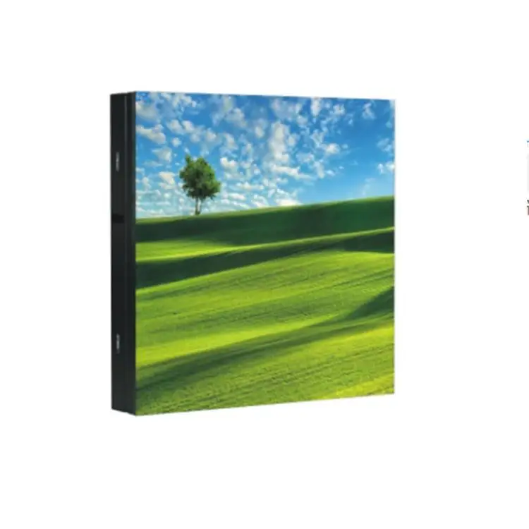 P10 DIP Full Color LED Display Module 320x160mm High Definition Advertising LED Screen Panel