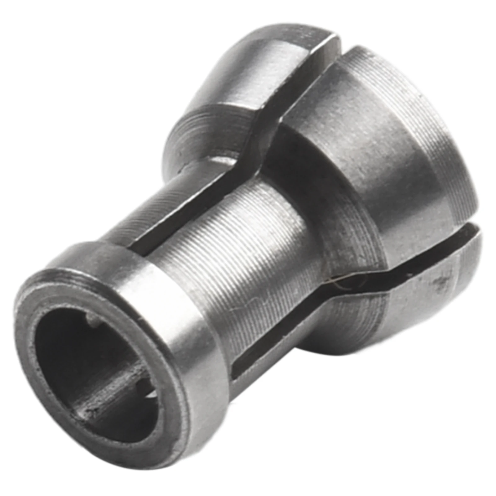 Split Bushing Converters Collet Chuck Adapter 6/6.35/8/9.5/10mm Adapter Carbide Chuck Collet Rimming Machine Router