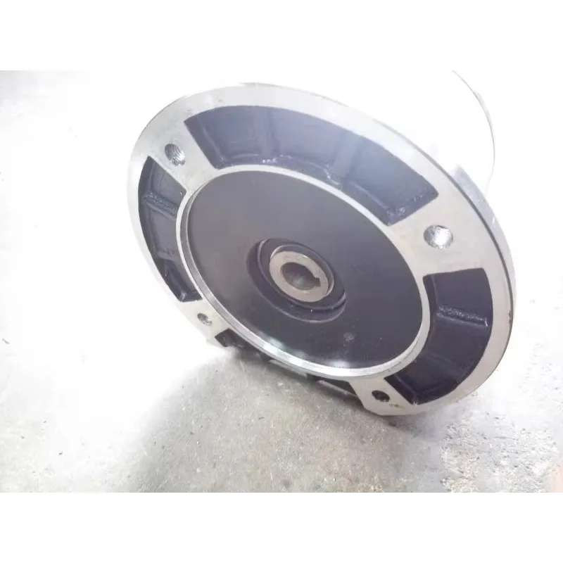MMP Single Flange Electromagnetic Brake Set/steamed Bread Machine Clutch/flour Machine Clutch