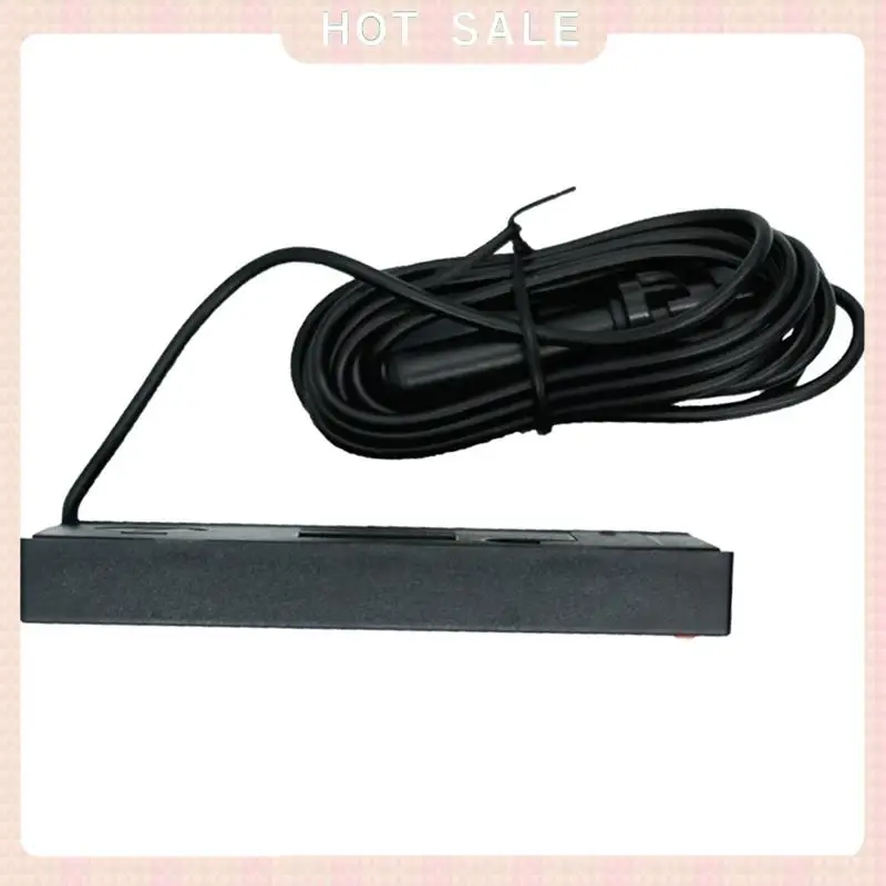 Termómetro electrónico Digital para interiores, higrómetro, medidor LCD, Sensor, Detector de temperatura y humedad, entrega en 24 horas