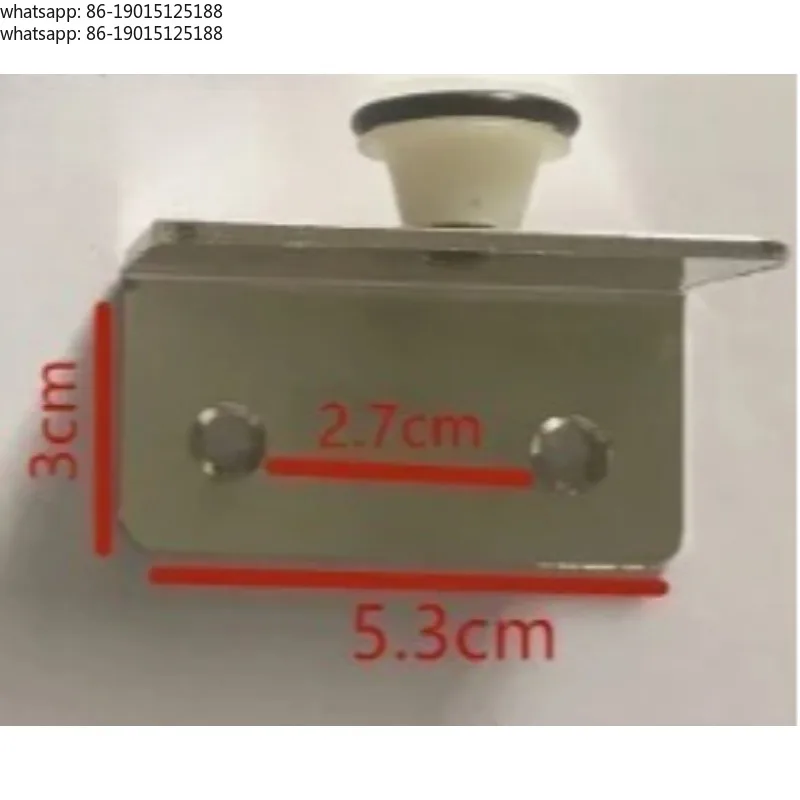 Wardrobe External Hanging Wheel Light  Hanging Type Hanging Wheel Cabinet Door Sliding Door Wheel