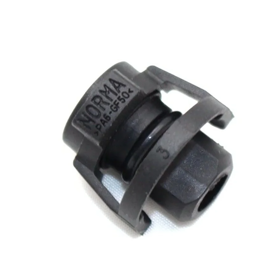 Wooeight 1x Engine Coolant Hose Plug Clamp LR011038 JDE33172 OEM For Jaguar Land Rover Range Rover Executive Sport Discovery 4