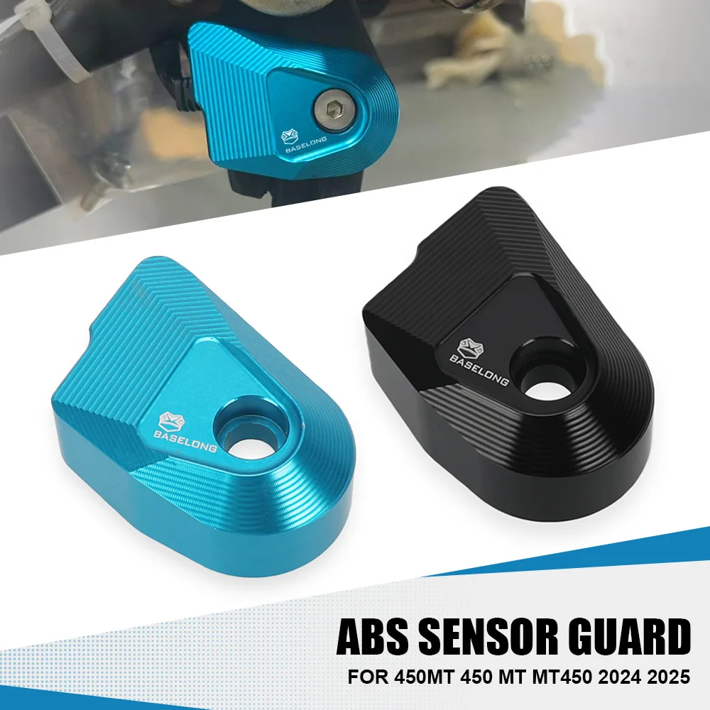 

For CFMOTO CF MOTO 450MT 450 MT MT450 2024 2025 Motorcycle Side Stand Switch Protection Cover Sidestand Switch Guard Accessories