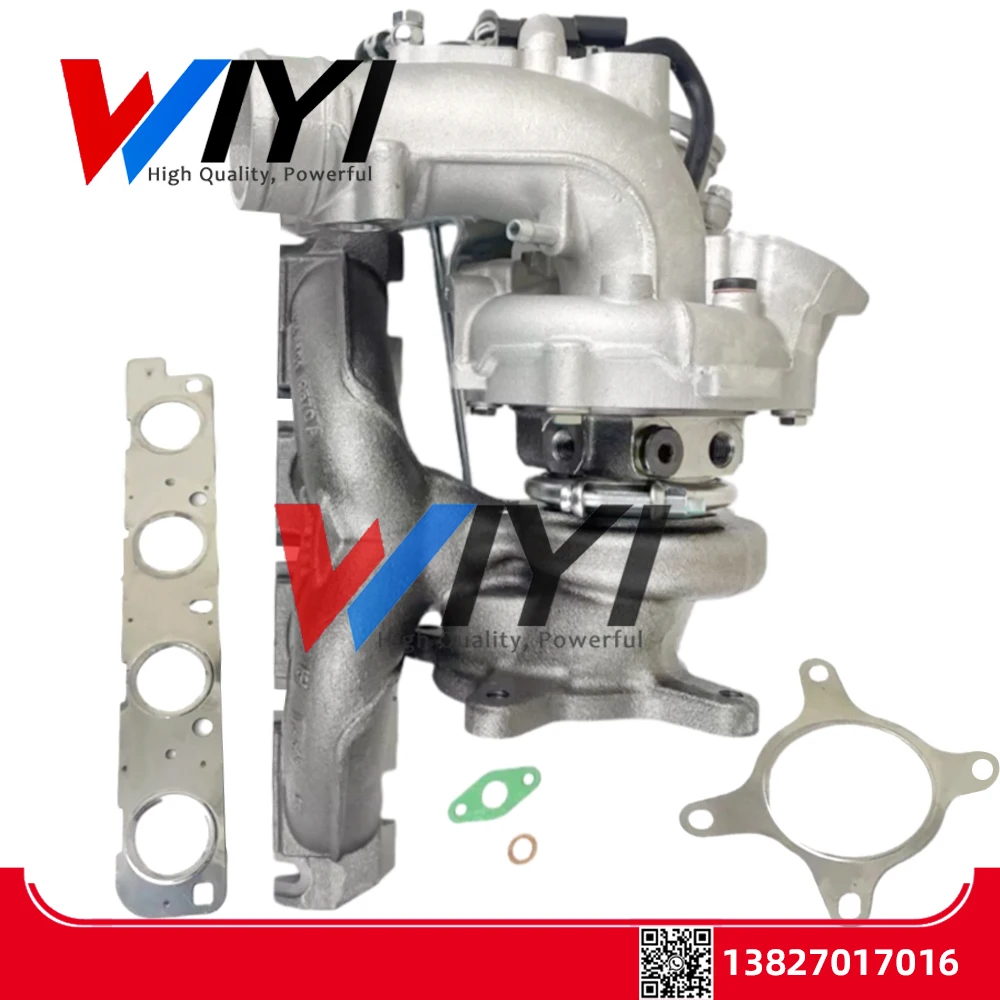 Mfs Turbine K04 Tur… - image