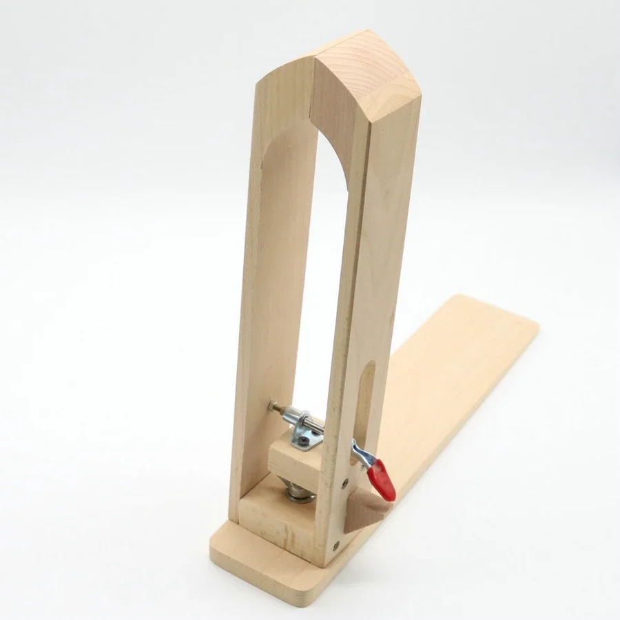 

Leathercraft Lacing Clamp Pony Sewing Horse Leather Stitching Tool Table Desktop