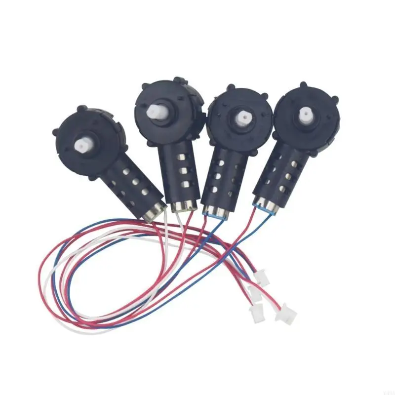4 Pack Remote Control Quadcopter Motor Component met Quick Release Base voor E88