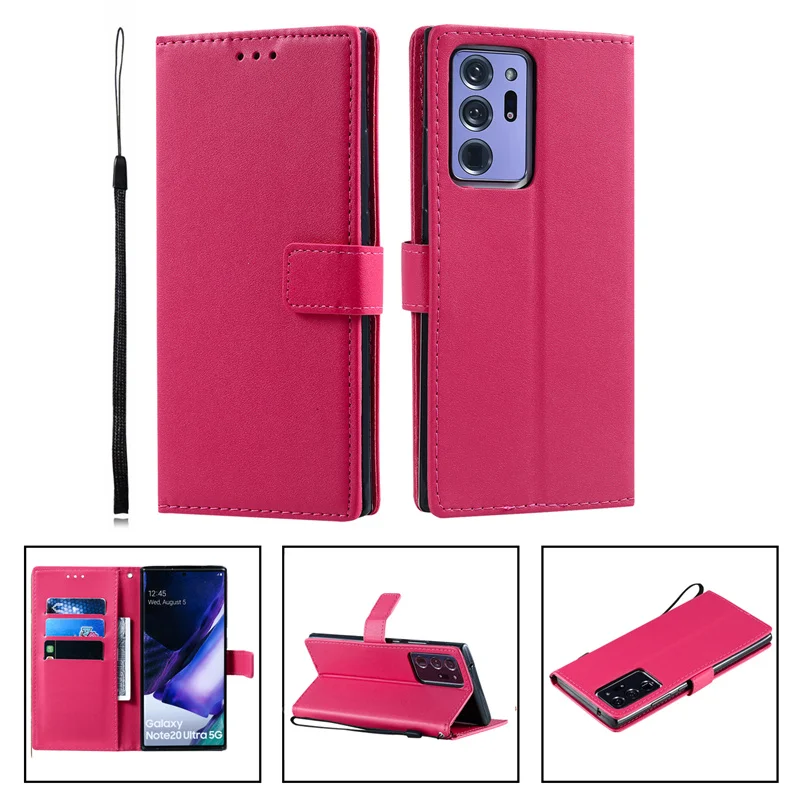 Wallet Magnetic Flip Leather Case For Samsung Galaxy A05 A05s A10 A12 A13 A14 A15 A21s A22 A23 A31 A32 A34 A51 A52 A53 A54 A71