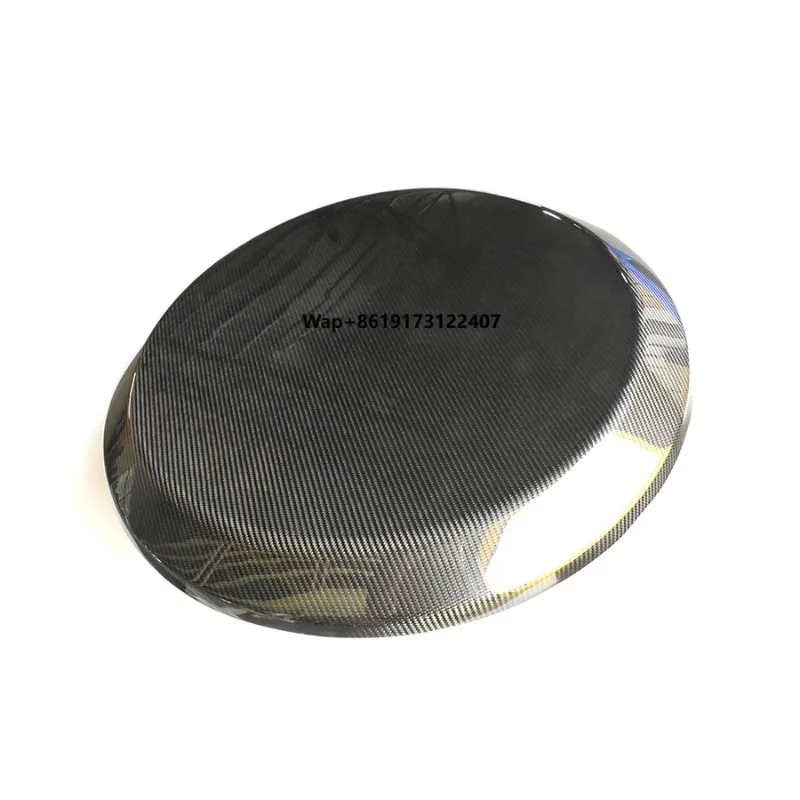 

G WAGON W464 W463A G63 G500 G400 M Style Spare Tyre Cover Dry Carbon Rear Door Extra Tire Cover Exterior Car Accessory