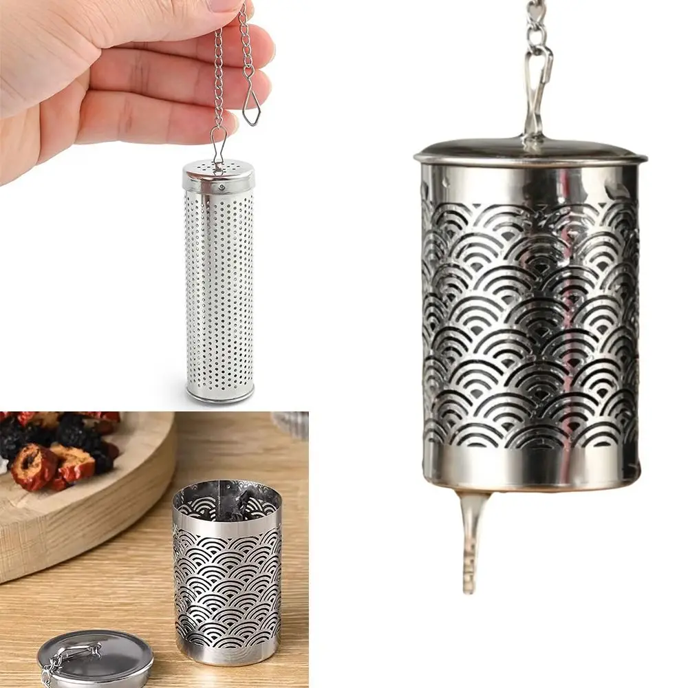 Durable Stainless Steel Tea Infuser Filter Multi-functional Creative Tea Strainer Reusable Teaware Coffee Filter Tea