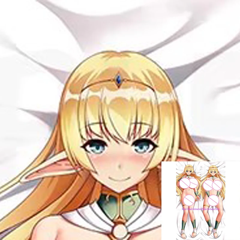 

Dakimakura Anime Pillow Cover Asahi Serizawa Double Sided Print 2Way Cushion Bedding Festival Gifts Gifts