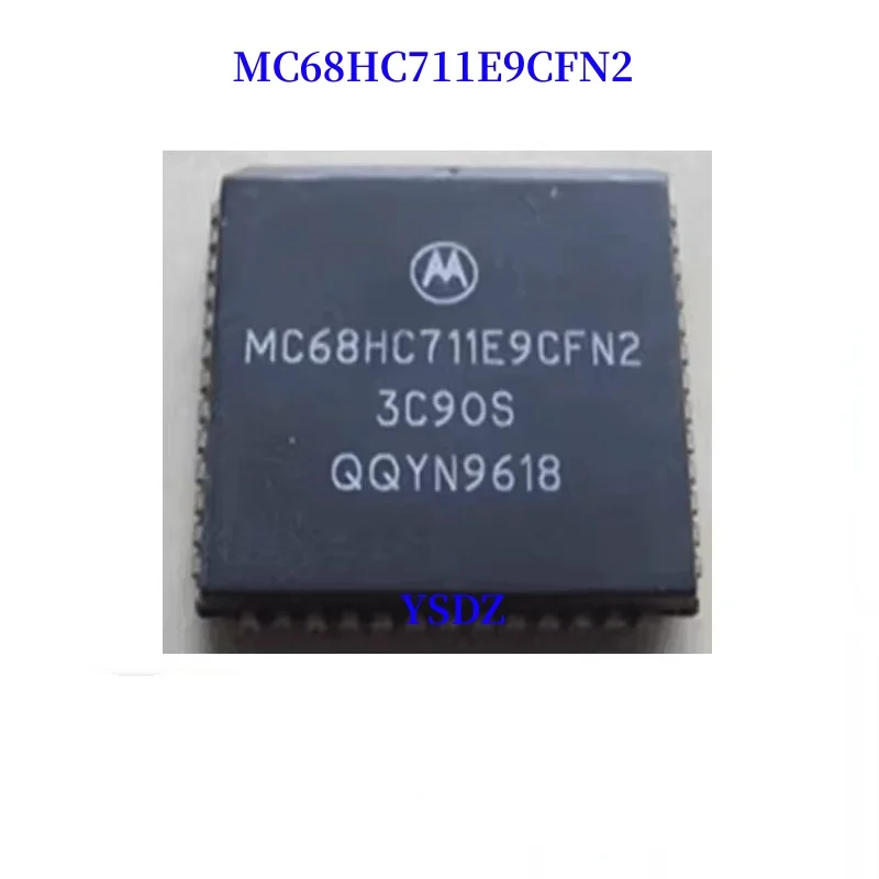 1pcs/lot New Original MC68HC711E9CFN2 in stock