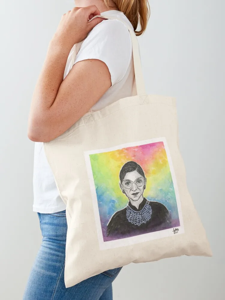 

RBG Forever Tote Bag sacs de shopping cloth bag woman hand bags shopper bags