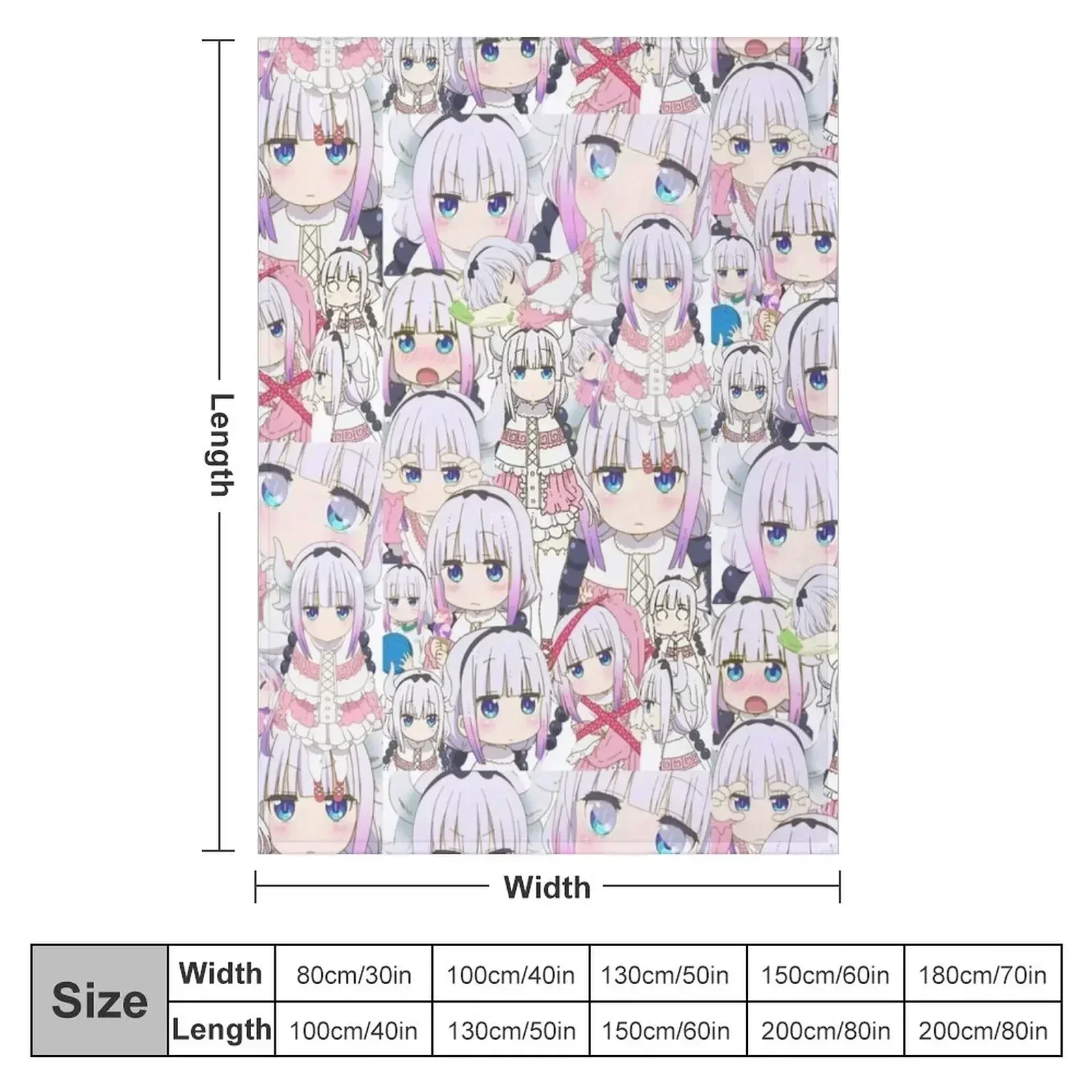 Kanna Throw Blanket Nap Decorative Sofa Camping Sofa Throw Blankets