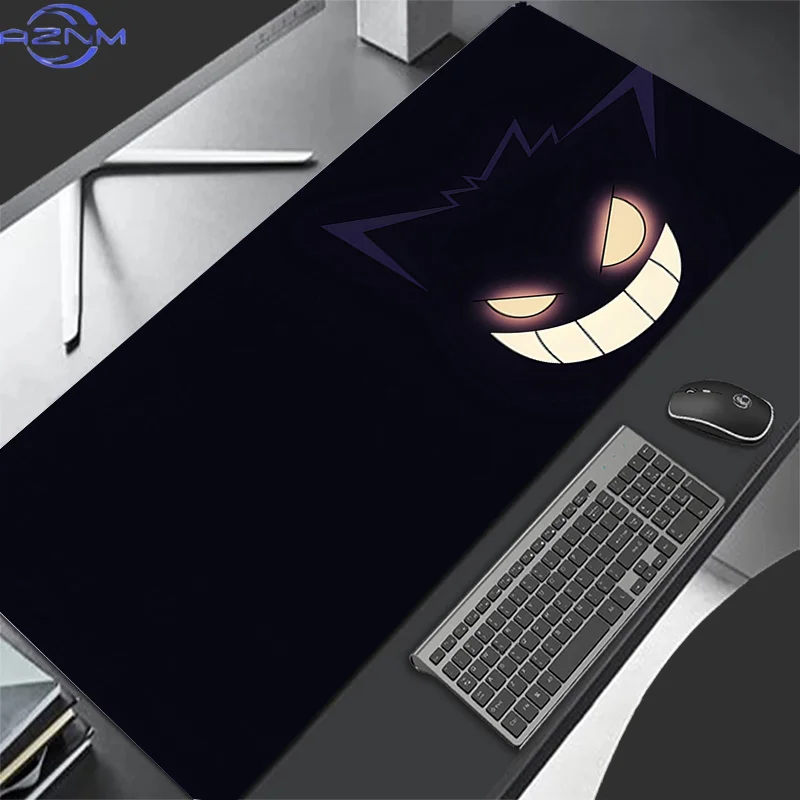 Mouse Pad Gaming Accessories PC Gamer alfombrilla xxl Computer Desk Mat Laptop Varmilo Keyboard Japanese anime Mousepad gift
