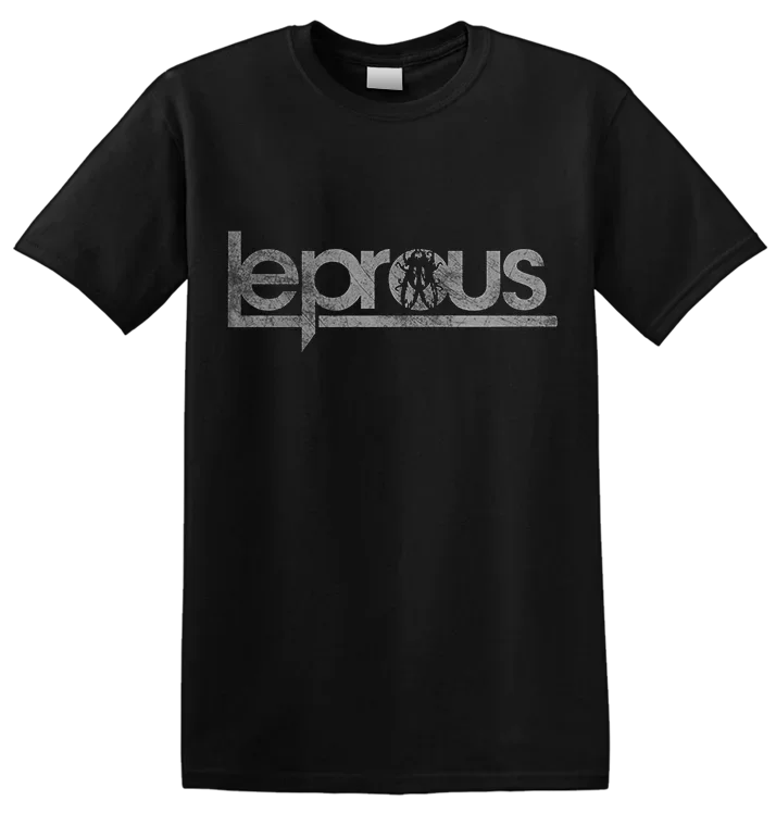 

Футболка с логотипом LEPROUS