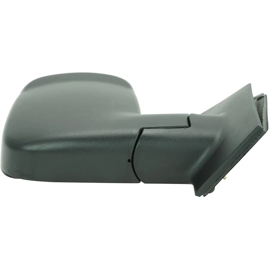 2 Piece Driver and Passenger Side Mirror Assembly Set Manual Adjustment No Heat No Memory Textured Compatible with 20082014 Che