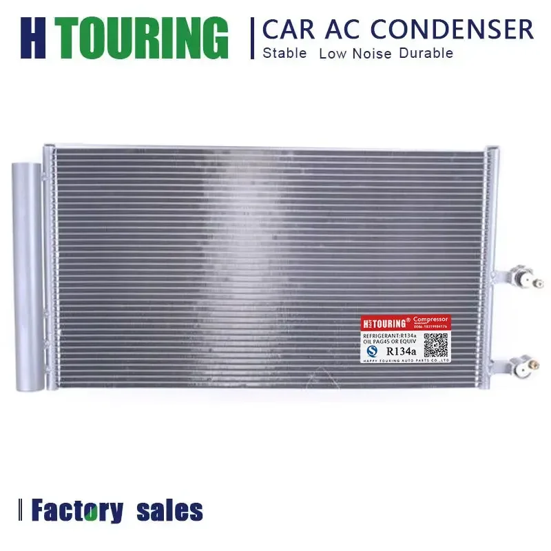 

NEW Air AC Condenser For Volvo S90 XC60 XC90 2016-2022 32252577 31338308 31439826 31686413 31657360